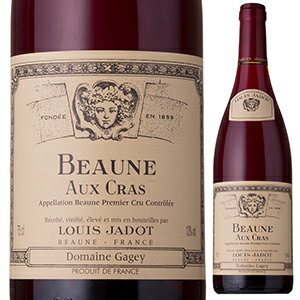 Beaune 1er Cru Aux Cras Domaine Gagey(Louis Jadot)ドメーヌ ガジェ（ルイ ジャド） （詳細はこちら）ピノ・ノワール750mlピノ ノワールフランス・ブルゴーニュ・コート ド ボーヌ・ボーヌオー クラAOC赤他モールと在庫を共有しているため、在庫更新のタイミングにより、在庫切れの場合やむをえずキャンセルさせていただく場合もございますのでご了承ください。日本リカー株式会社