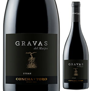Gravas Del Maipo Syrah Concha Y Toroコンチャ イ トロ （詳細はこちら）雄大なアンデス山脈へ捧げる、フィネスとエレガンスを追及したチリシラーの最高峰。『小石』という名をもつこのワインは、マイポ・リヴァーによって運ばれた土や砂が堆積してできた深い砂利質土壌の畑（ドン・メルチョーの畑の対岸）から産み出されます。非常に丸みがあり、複雑でエレガントなワインを生み出します。 750mlシラー、カベルネ ソーヴィニョンチリ・セントラル ヴァレー・セントラル ヴァレーD.O.ブインDO赤他モールと在庫を共有しているため、在庫更新のタイミングにより、在庫切れの場合やむをえずキャンセルさせていただく場合もございますのでご了承ください。日本リカー株式会社グラバス デル マイポ シラー コンチャ イ トロGravas Del Maipo Syrah Concha Y Toro生産者情報コンチャ イ トロ Concha Y Toro『マルケス・デ・カーサ・コンチャ』の称号は、1718年スペインのフィリップ王よりコンチャ家に与えられたもので、コンチャ・イ・トロ社の創始者ドン・メルチョー氏は、世襲により7代目マルケス（侯爵）デ・カーサ・コンチャとなります。1976年、コンチャ・イ・トロ社はこの伝統的で高貴な爵位を称えるべく、『マルケス』という名のワインをリリースしました。現在では、安定した品質とチリらしさが特長となり、世界で高い評価を得ています。濃縮感のある香りとしっかりしたタンニンは、『伝統』と『高貴』の象徴なのです。