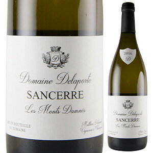 [クール便]【6本〜送料無料】ドメーヌ ドラポルト サンセール レ モン ダネ 2022 白ワイン ソーヴィニョン ブラン フランス 750mlのサムネイル
