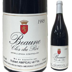 Beaune 1er Cru Clos du Roi Robert Ampeauロベール アンポー （詳細はこちら）ピノ ノワール750mlピノ ノワールフランス・ブルゴーニュクロ デュ ロワ赤他モールと在庫を共有しているため、在庫更新のタイミングにより、在庫切れの場合やむをえずキャンセルさせていただく場合もございますのでご了承ください。土浦鈴木屋こちらのワインは、土浦鈴木屋さんの地下セラー及び専用セラーで万全を期して大切に熟成させたものです。非常にデリケートで、熟成による変化やコルクの不良等についても避けられないリスクもございますので、返品・交換等の対応ができませんのでご了承の上ご利用ください。