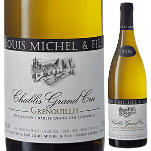 Chablis Grand Cru Vaud sir Louis Michelルイ ミシェル （詳細はこちら）シャブリで1850年より5代に渡ってワイン造りを行い、醸造にステンレスタンクを導入したパイオニア。特級畑ヴォーデジールは、シャブリ最上級の特級畑であり、最もエレガントなワインが造られます。ステンレスタンクにて18ヵ月間以上熟成することで生まれる、上品な果実味に豊富な酸が綺麗に溶け合います。750mlシャルドネフランス・ブルゴーニュシャブリ グラン クリュ ヴォーデジールAOC白他モールと在庫を共有しているため、在庫更新のタイミングにより、在庫切れの場合やむをえずキャンセルさせていただく場合もございますのでご了承ください。エノテカ株式会社