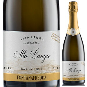 Alta Langa Spumante Extra Brut Fontanafreddaフォンタナフレッダ （詳細はこちら）製法を新たにし、生まれ変わったコンテッサ・ローザ。高地の畑の（ゆっくりと熟すために）特徴のあるアロマを持ったブドウを使用し、1次発酵の際に木樽熟成を取り入れ、より深みと複雑な味わいを持つスプマンテとなっています。750mlピノ ネロ、シャルドネイタリア・ピエモンテアルタ ランガDOCG発泡白他モールと在庫を共有しているため、在庫更新のタイミングにより、在庫切れの場合やむをえずキャンセルさせていただく場合もございますのでご了承ください。モンテ物産株式会社バローロの名門フォンタナフレッダによる、大注目の瓶内二次スパークリング！「アルタ ランガDOC スプマンテ エクストラ ブリュット」アルタ ランガ スプマンテ エクストラ ブリュット フォンタナフレッダAlta Langa Spumante Extra Brut Fontanafredda商品情報一世紀以上にわたりバローロを造り続け、バローロの名声を世界的に高めた名門フォンタナフレッダ社が造る、瓶内二次発酵のスパークリングワイン「アルタ ランガ スプマンテ エクストラ ブリュット」は、香り高く、深みのある複雑な味わいを持つスプマンテです。標高の高いアルタランガエリアでゆっくりと育ったブドウを使用し、一部はバリック（小樽）で一次発酵を行い、瓶内二次発酵後は澱とともに3年以上熟成させています。イタリア屈指の高品質ワイン産地ピエモンテで、「アルタ ランガDOCG」という瓶内二次発酵のスプマンテが近年注目を集めています。DOCGに昇格したのは2011年とまだ歴史は浅いものの、イタリア国内の他の瓶内二次発酵スプマンテと比べても厳しい生産規則が定められ、有名バローロの生産者が造る、ピエモンテワインの明確なアイデンティティを兼ね備えたスプマンテとして、その地位を確立し始めています。シャンパーニュを愛するワイン通の皆さんにもぜひお試し頂きたい「アルタ ランガDOCG」です。ピエモンテ州のスパークリングワインの歴史は古く、フォンタナフレッダ社の最初のメトド クラッシコ製法で造られたスパークリングワインがリリースされたのは1959年です。1990年には、ピエモンテの伝統にふさわしい偉大な瓶内二次発酵スパークリングワインを造ろうという機運の高まりから『ピエモンテにおける瓶内二次発酵スパークリングワイン・プロジェクト』が発足、フォンタナフレッダは、発起人の7社の一つに名を連ねました。シャルドネとピノ ネーロ造りに最適な土地を探すことから始まったこのプロジェクトにより、アルタ ランガの作付面積は飛躍的に増加しました。現在では40近い生産者が参入し、300ha以上の畑でブドウ造りが行われ、DOCや後のDOCG認定への大きな足掛かりとなりました。フォンタナフレッダはアルタランガで瓶内二次発酵スパークリングワインの生産をいち早く始めたワイナリーのひとつであり、アルタランガを牽引し続けてきました。その結果、バローロだけではなくアルタランガにおいても確固たる地位を確立しています。生産者情報フォンタナフレッダ Fontanafredda一世紀以上にわたりバローロを造り続ける、伝統的なバローロ造りのリーダー的存在フォンタナフレッダは、1858年、イタリア建国の父、ヴィットーリオ エマヌエーレ2世の息子エマヌエーレ アルベルト-ミラフィオーレ伯爵によって創設されたワイナリーです。以来一世紀以上にわたりバローロを造り続ける、伝統的なバローロ造りのリーダー的存在です。バローロ村で、エリアきってのNo.1の所有面積を誇る最大手小さな農家がほとんどというバローロ村で、エリアきってのNo.1の所有面積を誇る最大手で、その自社畑の面積はエリア総面積1600haのうちの110ha。全体の約7％に相当します。1999年から迎えた若きエノロゴ、ダニーロ・ドロッコ氏のもと、フォンタナフレッダのワインは、伝統を大切にしながらも飛躍的な革新を起こし、イタリア内外からさらに高い評価を得るようになりました。伝説的ブランド「ミラフィオーレ」の復活、自然に優しいビオ ナチュラルプロジェクトを推進2009年にオスカル ファリネッティ氏とルカ バッフィーゴ氏が共同オーナーになると、いくつかの画期的な取り組みを始めました。ひとつは、バローロを世界中に知らしめた伝説的ブランド「ミラフィオーレ」の復活です。19世紀創業当時の畑のブドウを、当時の伝統的な方法で再現し醸造したクラシックなワインを通して、伝統的バローロの重要性を知らしめています。また、二酸化硫黄の使用量を減らし、化学的除草剤や化学肥料の使用をやめるなど、クリーンなブドウからクリーンなワインをつくるためのビオ ナチュラルプロジェクトを進めています。2018年4月からは、ブルーノ ジャコーザのコンサルタントも務めたジョルジョ ラヴァーニャ氏が醸造責任者に就任し、ワイン造りもさらなる高みへと躍進を続けています。●フォンタナフレッダの突撃インタビュー(2023年11月22日)はこちら＞＞●フォンタナフレッダの突撃インタビュー(2018年6月28日)　イタリアワインの魅力満載！内藤ソムリエによる季節感を楽しむワインと食事のマリアージュ！はこちら＞＞●フォンタナフレッダの突撃インタビュー(2016年10月18日)　バローロの偉大さを世界中に知らしめた伝説的ブランド「ミラフィオーレ」を復活！更なる発展を遂げる名門フォンタナフレッダ突撃インタビューはこちら＞＞●フォンタナフレッダの訪問(2005年4月7日)　フォンタナフレッダ社訪問はこちら＞＞