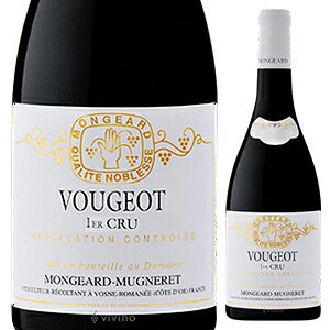 Vougeot 1er Cru Mongeard-Mugneretモンジャール ミュニュレ （詳細はこちら）ピノノワール 100%750mlピノ ノワールフランス・ブルゴーニュ・コート ド ニュイ・ヴージョヴージョAOC赤他モールと在庫を共有しているため、在庫更新のタイミングにより、在庫切れの場合やむをえずキャンセルさせていただく場合もございますのでご了承ください。株式会社ラックコーポレーション