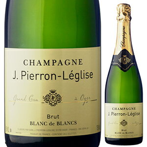 Blanc De Blancs J. Pierron Legliseジ ピエロン レグリーズ （詳細はこちら）シャルドネの聖地コート・デ・ブランの中でも、傑出したグランクリュであるオジェ・アヴィーズ・ル・メニルを贅沢に使用！リンゴや洋なしの柔らかな果実にほのかなブリオッシュやトースト香。ふくらみのある明るい果実に細かい酸と豊かなミネラルが骨格を与え、優しい果実を備えたおおらかな味わいの中にコート・デ・ブランのエレガンスを感じさせる。750mlシャルドネフランス・シャンパーニュ・シャンパーニュ・オジェ、アヴィーズ、ル メニル シュール オジェシャンパーニュAOC発泡白他モールと在庫を共有しているため、在庫更新のタイミングにより、在庫切れの場合やむをえずキャンセルさせていただく場合もございますのでご了承ください。株式会社フィラディス