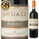 【6本〜送料無料】バローロ アウダチェ 2017 ロベルト サロット 750ml [赤]Barolo Audace Roberto Sarotto