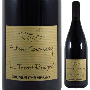 Saumur Champigny La Haye Dampierre Antoine Sanzayアントワンヌ サンゼイ （詳細はこちら）カベルネフラン750mlカベルネフランフランス・ロワールソミュール シャンピニィAOC赤自然派●自然派ワインについてこのワインは「できるだけ手を加えずに自然なまま」に造られているため、一般的なワインではあまり見られない色合いや澱、独特の香りや味わい、またボトルによっても違いがある場合があります。ワインの個性としてお楽しみください。●クール便をおすすめします※温度変化に弱いため、気温の高い時期は【クール便】をおすすめいたします。【クール便】をご希望の場合は、注文時の配送方法の欄で、必ず【クール便】に変更してください。他モールと在庫を共有しているため、在庫更新のタイミングにより、在庫切れの場合やむをえずキャンセルさせていただく場合もございますのでご了承ください。テラヴェール株式会社