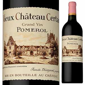 Vieux Chateau Certan Vieux Chateau Certanヴュー シャトー セルタン （詳細はこちら）ボルドーの最高峰ワイン、シャトー ル パンを所有するティエンポン一族の一人、アレクサンドル ティエンポンが所有するシャトーです。地続きの14haの畑にはM60%、CF30%、CS10%が栽培され、木製醗酵槽で醸造が行われますが、その後は新樽比率100%で長い年には20ヶ月間もの熟成を施します。樽に由来する芳ばしい風味とブドウ本来の力強さを感じさせる味わいは名門ティエンポン家の真骨頂です。750mlメルロー、カベルネ フラン、カベルネ ソーヴィニョンフランス・ボルドー・ポムロールポムロールAOC赤他モールと在庫を共有しているため、在庫更新のタイミングにより、在庫切れの場合やむをえずキャンセルさせていただく場合もございますのでご了承ください。株式会社ラックコーポレーション