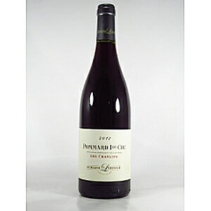 【6本〜送料無料】ラフージュ ポマール プルミエ クリュ レ シャンラン 2020 赤ワイン ピノ ノワール フランス 750ml