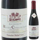 【6本〜送料無料】ハーフボトル ブルゴーニュ オート コート ド ニュイ ルージュ 2022 ドメーヌ ミッシェル グロ 赤ワイン フランス 375ml ピノ ...