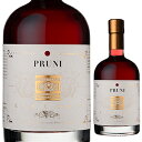 Liquore di Pruni Lvnaeルナエ （詳細はこちら）60日以上の漬け込み作業と約12ヶ月の熟成。ルナエ社近辺でとれる野生のスモモ属の一種から造られ、特徴的なスパイスの香りと樹脂の香り、後味にはのほのかな苦みが感じられます。ドライフルーツと一緒に、またスロージンの代わりにカクテルにもお勧めです。~Essentiae Lunaeとは~このリキュールづくりはFiorella Stoppaによって1971年にラ・スペツィアの小さなラボから始まりました。代々伝わるレシピに基づいて作られるリキュールはルナエ社のカ ルナエにラボを移してつくり続けられています。原材料は地産の高品質なものを選別、ベストな収穫時期に収穫されリキュールづくりに使用されます。500mlセイヨウスモモの実イタリア・リグーリアリキュールリキュール他モールと在庫を共有しているため、在庫更新のタイミングにより、在庫切れの場合やむをえずキャンセルさせていただく場合もございますのでご了承ください。モンテ物産株式会社自然な材料と職人の手による特別なリキュール！代々伝わる独自のレシピをルナエが継承！特徴的なスパイスの香りとほのかな苦みが楽しめるセイヨウスモモの「リクオーレ ディ プルーニ」リクオーレ ディ プルーニ ルナエLiquore di Pruni Lvnae商品情報リグーリア独自のレシピを持つ歴史ある自然派リキュール工房を継承してルナエが造る素晴らしいリキュールです！ルナエ社の近辺でとれる野生のセイヨウスモモを原料にした「リクオーレ ディ ブルーニ」。自然な原材料だけを使用、着色料や保存料を一切使わず、職人の手によって丁寧に造られた逸品です。リグーリア独自のレシピを持つ歴史ある自然派リキュール工房を継承2022年5月、ルナエ社のディエゴ ボゾーニ氏にお話を聞きました。「1990年代の末に、ラ スペツィアの中央に位置していたエセンチエという小さなラボラトリーを継承しました。リグーリア地方の非常に古い独自のレシピを持つ職人的なリキュール工房です。当時、フィオレッラ ストッパさんという女性が一人で運営しており、彼女は地元の古いレシピを研究し、着色料、保存料を一切使わない自然の手作りリキュールを造っていました。しかし、彼女は一人で続けていくことが難しく、後継者もいない状況でした。そこで、彼女と知り合った私は“一緒に仕事しませんか？”と声をかけさせていただき、ルナエが工房を受け継ぐことになりました。私たちは、このような伝統的製法や文化遺産を守りたいんです。彼女が一緒に働くことを承諾してくれたおかげで、この伝統は次世代へ伝えることができました。86歳になった彼女は去年引退し、独自のレシピは現在働く二人の女性に伝承されています。」ルナエ社の近辺でとれるセイヨウスモモが原料ルナエ社の近辺でとれる野生のセイヨウスモモの実から造られ、特徴的なスパイスの香りと樹脂の香りを感じることができます。60日以上の漬け込み作業と12ヶ月の熟成で、全ての工程は手作業で行われます。基本的にリキュールのレシピは秘密。保存料も化学合成物質は一切入れていません。純粋なアロマが特徴的です。香りと味わいが綺麗に現れていて、もちろん甘さ、アルコール、果実味、全てにおいて存在感がありますが、どれもバランスに優れていてしつこさは一切ありません。やや透明感のあるピュアな味わいも魅力的です。 「ヴェルメンティーノのルナエ」として知られるリグーリア州を代表する造り手ルナエ Lvnaeルナエは、パオロ・ボゾーニ氏が1966年に設立。現在は息子のディエゴ・ボゾーニ氏がエノロゴとして活躍しています。東リヴィエラの東端に位置するコッリ ディ ルーニDOCエリアに位置するルナエの畑では、日中は畑から望める海から風が吹き、夜は背後にそびえるアペニン山脈から冷たい風が吹き、昼夜の寒暖の差が生まれ、香り高い高品質なブドウが育ちます。特に、このエリアのヴェルメンティーノはそのミクロクリマによって、青リンゴやアカシアの芳醇な香りと、北イタリアの白ワインに特徴的な酸味、余韻に旨みのある心地よいミネラルを感じさせるワインを生み出します。また、90年代からトリノ大学との協力により、ドナート ラナーティ教授とCNR（国立研究センター）の下、様々な研究を行い、コッリ ディ ルーニ特有の土壌、気候に最も適したヴェルメンティーノのクローンを選別したり、テロワールを最大限表現するために最適な株密度や仕立てを探るなど、常に品質の向上に力を入れています。ヴェルメンティーノから造られるフラッグシップ白ワイン「エチケッタ ネーラ」は、『ガンベロロッソ』で最高評価トレビッキエリを連続で受賞しており、2020年版では、エチケッタ ネーラ2018ヴィンテージが、全22000本のワインの中から、年間最優秀白ワイン(Miglior Vino Bianco dell’anno)に選ばれるなど、その高い品質で評価を得ています。Cantine Lunaeの名前の由来はラテン語の「Lunae（月）」に由来しています。古代ローマ時代、ラ スペッツィアの近くに「Luna（イタリア語で月）」という名の町があり、湾に沿った町の形が月に似ていたため、この名前が付けられました。Lunaは港町としても栄えていました。Lunaは先に述べたトスカーナ州のカッラーラという町からも近かったため、建物が大理石で造られており、夜になると月の光が大理石に反射して輝いて見え、それは美しい町だったそうです。しかし当時、北方の侵略者が南下してきた際に、Lunaのあまりの輝かしさと美しさにローマと間違えられ略奪にあい、滅びてしまいました。Lunaでは当時から高品質な白ワインが造られ、ローマにも届けられていたそうです。パオロ氏は自分の生まれた土地にあった、伝説の「月の町」を思い浮かべ、また、高品質なワインを造っていた町でもあったことから、自分のワイナリーに「Lunae = Luna」という名前をつけたということです。●ルナエの突撃インタビュー(2022年5月25日)　ヴェルメンティーノの代表産地「コッリ ディ ルーニ」をDOCに押し上げた先駆者！『ガンベロロッソ』13年連続最高賞、年間最優秀白ワインも獲得した「ルナエ」突撃インタビューはこちら＞＞●ルナエの突撃インタビュー(2012年6月22日)　ルナエ社エノロゴ　ディエゴ　ボゾーニ氏、営業部長ミケーレ　ジャナッツァ氏来社はこちら＞＞