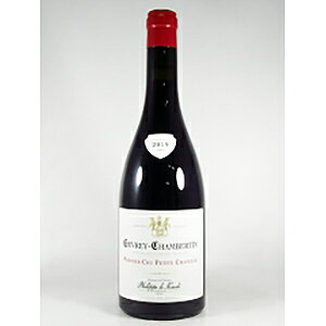 Gevrey Chambertin Petite Chapelle Philippe le Hardiフィリップ ル アルディ （詳細はこちら）特級シャペル・シャンベルタンの真下に位置する1級畑。比較的粘土の強い土壌で、力強く、男性的なワインとなる。黒い果実の香りとともに甘草の香りが強く感じられる。タンニンは豊富だが、果実味の中によく溶け込んでいる。750mlピノ ノワールフランス・ブルゴーニュ・ジュヴレ　シャンベルタンジュヴレ シャンベルタン プルミエ クリュAOC赤他モールと在庫を共有しているため、在庫更新のタイミングにより、在庫切れの場合やむをえずキャンセルさせていただく場合もございますのでご了承ください。株式会社ラックコーポレーション