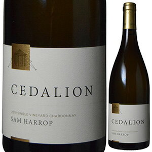 [クール便] 【6本〜送料無料】サム ハロップ セダリオン ジョマラ シャルドネ 2019 白ワイン シャルドネ ニュージーランド 750ml サステナブル農法のサムネイル