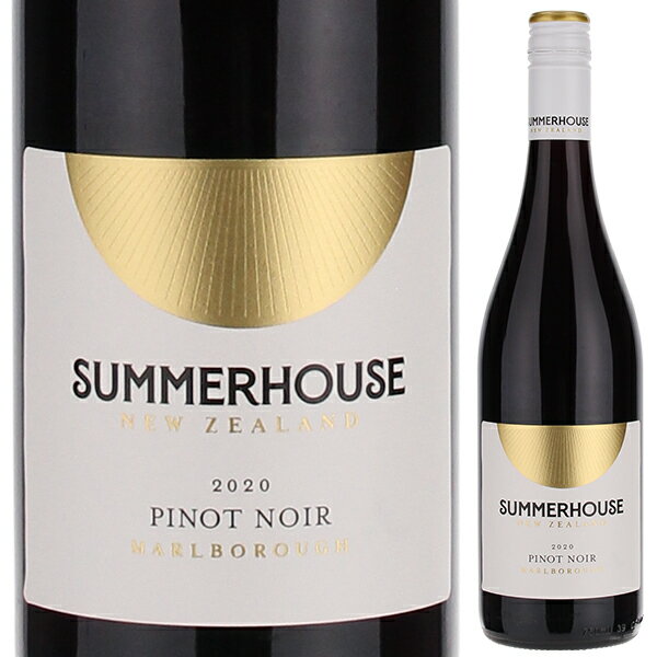 Summerhouse Marlborough Pinot Noir Summerhouse Wineサマーハウス ワイン （詳細はこちら）サマーハウス ワイン社は、マールボロ地方にある2005年設立の家族経営のワイナリーです。 マールボロの主要エリアにブドウ畑があり、大規模且つ近代的なワイナリーで、美しい地域を再現する芳香と風味豊かなワインを生み出しています。マスターオブワインであるサム・ハロップ氏が2015年よりワイン造りのコンサルタントとして参画しています。有名ワイン評論家も評価する立体的な味わい。口当たりはリッチで、豊かなダークベリー、柔らかい木苺、そしてほのかな甘いオークとスパイスの香りが特徴の豊な風味があります。柔らかい酸味から形成されるシルキーで熟したタンニンがエレガントで魅惑的です。750mlピノ ノワールニュージーランド・マールボロマールボロ赤他モールと在庫を共有しているため、在庫更新のタイミングにより、在庫切れの場合やむをえずキャンセルさせていただく場合もございますのでご了承ください。三国ワイン株式会社