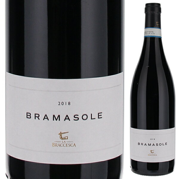 Bramasole La Braccesca (Antinori)ラ ブラチェスカ (アンティノリ) （詳細はこちら）上品で雑味のない、しなやかな印象のブラマソーレ、コルトーナの上質なシラーの味わいを余すことなく堪能できる一本です。750mlシラーイタリア・トスカーナコルトーナDOC赤他モールと在庫を共有しているため、在庫更新のタイミングにより、在庫切れの場合やむをえずキャンセルさせていただく場合もございますのでご了承ください。エノテカ株式会社