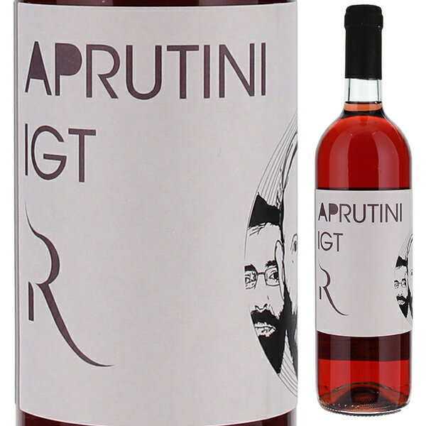 P3倍【6本〜送料無料】アプルティーニ ロザート 2023 ラシッチ ロゼワイン モンテプルチアーノ イタリア 750ml 自然派