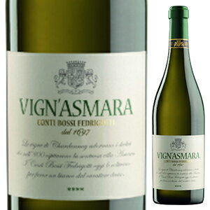 ボッシ フェドリゴッティ (マァジ) ヴィーニャスマーラ 2020 白ワイン イタリア 750ml