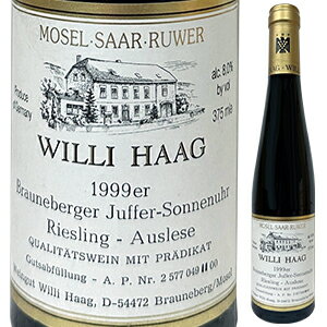 PT Brauneberger Juffer Sonnenuhr Riesling Auslese GC Fritz Haagフリッツ ハーク （詳細はこちら）リースリング375mlリースリングドイツ・モーゼルプレディカーツヴァイン白他モールと在庫を共有しているため、在庫更新のタイミングにより、在庫切れの場合やむをえずキャンセルさせていただく場合もございますのでご了承ください。土浦鈴木屋こちらのワインは、土浦鈴木屋さんの地下セラー及び専用セラーで万全を期して大切に熟成させたものです。非常にデリケートで、熟成による変化やコルクの不良等についても避けられないリスクもございますので、返品・交換等の対応ができませんのでご了承の上ご利用ください。