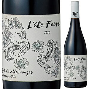 L'Ete Fauve Syrah Chateau Terre Fauveシャトー テール フォーヴ （詳細はこちら）人的介入を抑え、亜硫酸を添加せず醸造したシラー。豊かな黒果実に加え、スパイスや、ミントのような清涼感のある香り。味わいには力強い果実味と柔らかさのあるタンニンが感じられます。750mlシラー フランス・シュッド ウエスト・フロントンVDF赤ビオロジック他モールと在庫を共有しているため、在庫更新のタイミングにより、在庫切れの場合やむをえずキャンセルさせていただく場合もございますのでご了承ください。株式会社　モトックス