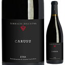 Carusu Etna Rosso Terrazze dell'etnaテラッツェ デッレトナ （詳細はこちら）テッラッツェ・デッレトナは、パレルモ出身のエンジニア、ニーノ・ベヴィラックアによって2008 年に設立されました。彼らが目指しているのは、エトナのテロワールを表現したワインを作ること、そして土着品種であるネレッロ・マスカレーゼの魅力を最大限に表現し、さらに価値あるものにすることです。　ブドウ畑は、世界自然遺産であるヨーロッパ最大の活火山、エトナ山の保護区域内の北西部斜面、標高650 〜 950mの5カ所のエリア計31haに広がります。冷涼な気候と標高、海からの影響、とりわけエトナ火山の噴火による豊富なミネラルを含んだ土壌という唯一無二の条件がワインに個性を与えます。　畑では彼らが最も重要にしているネレッロ種（マスカレーゼ、カップチオ）をメインに、カタラットやシャルドネ、ピノ・ネロといった国産品種のブドウも栽培されています。樹齢は幅広く、ネレッロ・マスカレーゼは最も古いもので150年を超えます。　伝統的な技法と自然、そして故郷への畏敬の念から、畑の作業は全て手作業で行われ、農薬や化学肥料は使わず有機農法が用いられています。また質の高いブドウを追求するため、敢えてアルヴェレッロ仕立というシチリアの伝統的な方法を選択。ブドウ以外の作物の栽培や家畜の飼育も含めた総合的な農業によって生物多様性を実現しています。　醸造所は、1700年代に建設された古いカンティーナを近代的なスタイルへと改修して作られました。伝説的エノロゴであるリッカルド・コタレッラ氏の助けを借りながら、伝統に重きを置き人による介入をできるだけ減らした醸造方法が行われています。　まだ歴史の浅いワイナリーながらも、彼らの名前を一躍世に知らしめたのが瓶内二次発酵のスプマンテです。19 世紀には高品質瓶内二次発酵スパークリングワインの生産地として名声を博した歴史を持つエトナの再評価を高めるとともに、個性豊かなテロワールへの注目を集めることに成功しました。　エトナの雄大な自然、そこで育まれる素晴らしい個性に恵まれたワイン。それらを守るために何世紀にもわたって受け継がれてきた伝統と進化とたゆまぬ努力、そして愛と情熱。それがエトナの、そしてテッラッツェ・デッレトナの真髄なのです。ガーネットの輝きを持つ濃いルビー色。熟した赤い果実やスパイシーさを感じる上品なアロマ。まろやかで優しいタンニンが優美なフィニッシュへと続く、骨格のあるエレガントなワイン。しっかりした味付けの肉料理、ほどよく熟成させたチーズ、スープ、マグロと良く合う。750mlネレッロ マスカレーゼ、ネレッロ カップチオイタリア・シチリア・エトナエトナDOC赤他モールと在庫を共有しているため、在庫更新のタイミングにより、在庫切れの場合やむをえずキャンセルさせていただく場合もございますのでご了承ください。スリーボンド貿易