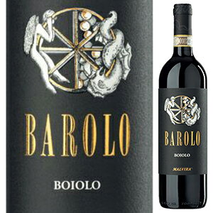 【6本〜送料無料】バローロ ボイオーロ 2016 マルヴィラ 赤ワイン ネッビオーロ イタリア 750ml
