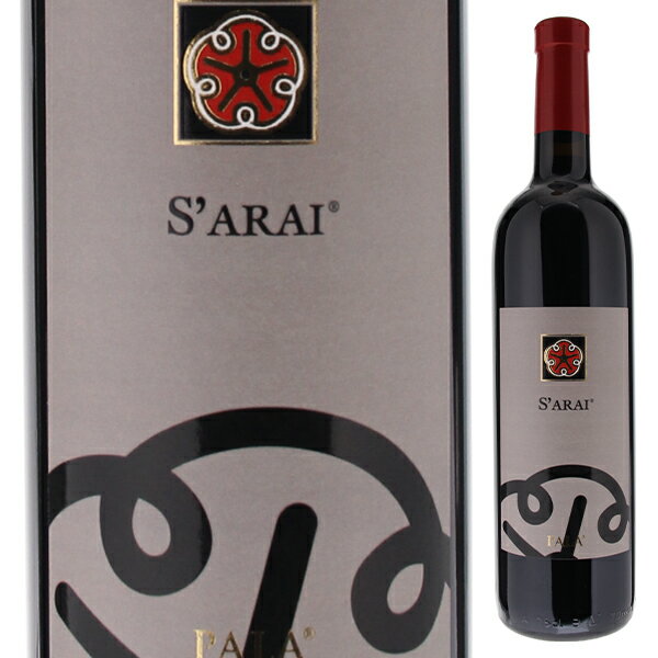 【6本～送料無料】サライ 2019 パーラ 赤ワイン イタリア 750ml カンノナウ サルデーニャ エレガント