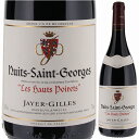 Nuits-Saint-Georges les Hauts Poirets Jayer-Gillesジャイエ ジル （詳細はこちら）所有面積：0.25ha 土壌：石灰粘土質 使用酵母：天然酵母 マロラクティック発酵：する 発酵温度：32?33度 発酵樽タンク：セメントタンク 熟成樽の新樽率：100% 熟成期間：17?18ヶ月 瓶詰め時のフィルターの有無：なし 味わいコメント：ニュイ・サン・ジョルジュの南側の丘にある1級畑、ロンシエールの上に位置する村名畑だが南向きの急斜面で、ジル・ジャイエ・ジルは1級の資格があると断言する。黒い果実のフレーバーに緻密なタンニン。ニュイらしい力強さをもち、長期熟成のポテンシャルも高い。750mlピノ ノワールフランス・ブルゴーニュ・コート ド ニュイ・ニュイ サン ジョルジュニュイ サン ジョルジュAOC赤他モールと在庫を共有しているため、在庫更新のタイミングにより、在庫切れの場合やむをえずキャンセルさせていただく場合もございますのでご了承ください。株式会社ラックコーポレーション