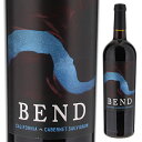ベンド ベンド カベルネ ソーヴィニョン カリフォルニア 2022 赤ワイン カベルネ ソーヴィニョン アメリカ 750ml