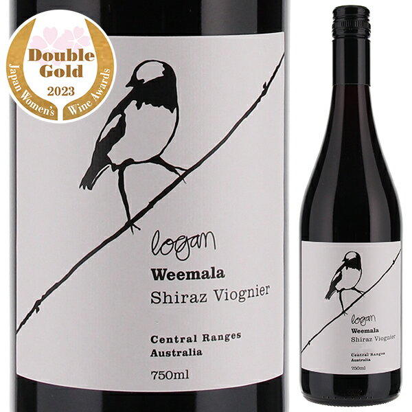 ローガン ワインズ ウィマーラ シラーズ ヴィオニエ 2021 赤ワイン オーストラリア 750ml スクリューキャップ