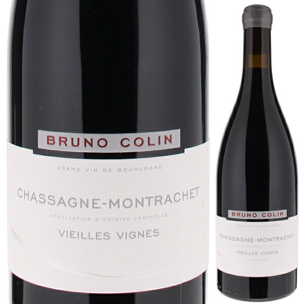 Chassagne-Montrachetvieilles Vignes Rouge Bruno Coliブリュノ コラン （詳細はこちら）所有面積：1.80ha 土壌：石灰粘土質 農法：リュット・レゾネ 仕立て：コルドン 密植度：10000本 平均樹齢：35年 収穫方法：手摘み 収穫量：35?45hl/ha 使用酵母：天然酵母 マロラクティック発酵：する 発酵温度：30度 発酵期間：15?20日間 発酵樽タンク：醸造・栽培発酵（樽／タンク）:温度調節付きタンク 熟成期間：14ヵ月 瓶詰め時のフィルターの有無：する 平均年間生産量本数：6000本 味わいコメント：ブリュノ・コランではピノ・ノワールの剪定に、ギュイヨよりも樹勢を低く抑えることが容易なコルドンを用いている。樹齢35年となかなかの古木で、収穫量をさほど失わずに品質を高めることが可能。シャサーニュ・モンラッシェの赤ワインらしい繊細さを持ち、ピュアな果実味が楽しめる。750mlピノ ノワールフランス・ブルゴーニュ・コート ド ボーヌ・シャサーニュ モンラッシェシャサーニュ モンラッシェAOC赤他モールと在庫を共有しているため、在庫更新のタイミングにより、在庫切れの場合やむをえずキャンセルさせていただく場合もございますのでご了承ください。株式会社ラックコーポレーション