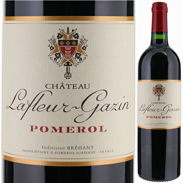 Chateau Lafleur Gazin Chateau Lafleur Gazinシャトー ラフルール ガザン （詳細はこちら）750mlメルローフランス・ボルドー・ポムロールポムロールAOC赤他モールと在庫を共有しているため、在庫更新のタイミングにより、在庫切れの場合やむをえずキャンセルさせていただく場合もございますのでご了承ください。日本リカー株式会社