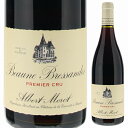 Beaune 1er Cru Bressandes Albert Morotアルベール モロ （詳細はこちら）所有面積：1.27ha 土壌：粘土石灰質 農法：ビオロジック 仕立て：ギュイヨ・サンプル 密植度：1000本 平均樹齢：25年 収穫方法：手摘み 収穫量：35hl/ha 使用酵母：天然酵母 マロラクティック発酵：する（自発的に） 発酵温度：最高32度 発酵期間：20日間 発酵樽タンク：温度調節式ステンレスタンク 熟成期間：14ヵ月 瓶詰め時のフィルターの有無：なし 平均年間生産量本数：6000本 味わいコメント：ボーヌにおける名醸畑のひとつがブレッサンド。東向きの斜面で、赤っぽい土壌の中に砂が混じり水捌けも良い。よく熟したラズベリー、ブラックベリー、カシス。しっかりしたタンニンをたっぷりとした果実味が包み込む。750mlピノ ノワールフランス・ブルゴーニュ・コート ド ボーヌ・ボーヌボーヌ プルミエ クリュ ブレッサンドAOC赤他モールと在庫を共有しているため、在庫更新のタイミングにより、在庫切れの場合やむをえずキャンセルさせていただく場合もございますのでご了承ください。株式会社ラックコーポレーション