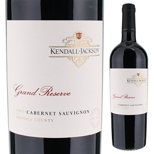 Grand Reserve Cabernet Sauvignon Kendall Jacksonケンダル ジャクソン （詳細はこちら）オバマ元大統領もお気に入りのワインとしてその名前を挙げる、カリフォルニア屈指のワイナリー。こちらのグランド リザーヴ シリーズは、彼らが所有する様々な畑を厳格に区分して栽培したブドウを、ブレンドして仕立てる高品質なラインです。芳醇な果実味にしっかりとしたタンニンを備えた、飲み応えのある赤ワインです。750mlカベルネ ソーヴィニョン、プティ ヴェルド、カベルネ フラン、メルロー、マルベックアメリカ・カリフォルニアソノマ カウンティAVA赤他モールと在庫を共有しているため、在庫更新のタイミングにより、在庫切れの場合やむをえずキャンセルさせていただく場合もございますのでご了承ください。エノテカ株式会社