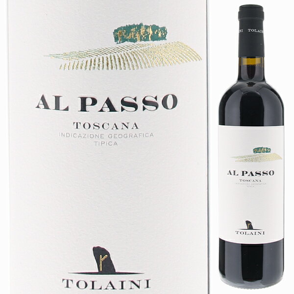 トライーニ アル パッソ 2020 赤ワイン イタリア 750ml