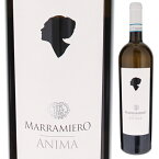 【6本～送料無料】マラミエーロ アニマ トレッビアーノ ダブルッツォ 2022 白ワイン トレッビアーノ イタリア 750ml