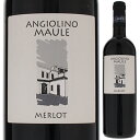 ラ ビアンカーラ メルロー 2019 赤ワイン メルロー イタリア 750ml 自然派 アンジョリーノ マウレ 無添加