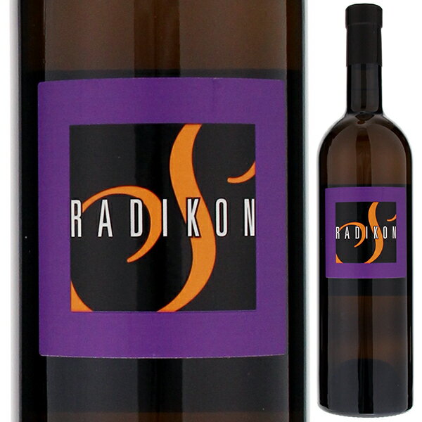 イタリアワイン 【6本～送料無料】ラディコン スラトニック 2021 白ワイン オレンジワイン イタリア 750ml 自然派