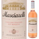 Rosato Masciarelliマシャレッリ （詳細はこちら）モンテプルチアーノやその他の品種のブドウの新鮮なフリーラン果汁が使われています。ブドウの皮を除き、ステンレスタンクにて発酵。やわらかなピンク色、飲みやすく、いちごやバラのような繊細なニュアンスを楽しめます。チェリートマトを使ったピザやマカロニなどと相性抜群です。750mlモンテプルチアーノダブルッツォイタリア・アブルッツォコッリーネ テアティーネIGTロゼ他モールと在庫を共有しているため、在庫更新のタイミングにより、在庫切れの場合やむをえずキャンセルさせていただく場合もございますのでご了承ください。株式会社オーデックス・ジャパンいちごやバラの繊細なニュアンス！しっかりとした旨みも楽しめる名門マシャレッリのチャーミングなロザート！ロザート マシャレッリRosato Masciarelli商品情報アブルッツォを代表する造り手マシャレッリが造るチャーミングなロゼワインです。「ヴィッラ ジェンマ」や「マリナ ツヴェティッチ」など、世界的にも評価の高い偉大なワインだけでなく、多くの人に自分たちのワインを身近に飲んでもらいたい、という思いが表現されたコストパフォーマンス抜群の1本です。モンテプルチアーノやその他の品種のブドウの新鮮なフリーラン果汁が使われています。ブドウの皮を省き、ステンレスタンクにて発酵させています。柔らかなピンク色。飲みやすく、いちごやバラのような繊細なニュアンスを楽しめます。軽やかでチャーミングな味わい。しかしながら旨味もしっかり感じられます。魚介料理やピッツァやパスタ、軽めのお肉料理まで幅広く食事と楽しめるロゼです。チェリートマトを使ったピザやマカロニなどと相性抜群です！生産者情報マシャレッリ Masciarelli1981年アブルッツォ州サンマルティーノで創業マシャレッリは、ジャンニ マシャレッリが、祖父ジョヴァンニから受け継いだアブルッツォ州サンマルティーノの土地で1981年に設立したワイナリーです。最初のワインを造り始めたのが1981年。このサンマルティーノにある畑は祖父が植えた樹齢50年以上のトレッビアーノや、フラッグシップのヴィッラジェンマの単一畑もあり、マシャレッリにとって非常に重要な土地となっています。祖父から受け継いだトレッビアーノが植えられた2.5ヘクタールの畑から始まったマシャレッリは、今では約400ヘクタールにもひろがり、年間生産本数は220万本となっています。そのすべてを自己所有のブドウで造っています。デイリーに楽しめるベーシックライン、上級キュヴェの「マリナツヴェティッチ」シリーズ、そしてトップキュヴェの「ヴィッラジェンマ」のどれもが高い評価を受け、イタリア国内外で支持されています。ジャンニは別事業として2004年にペルティーネ伯爵の持ち物であったセミヴィコリ城を購入。文化的活動やワインを広める教育にも貢献したいという彼の意志があったと言います。妻マリナに引き継がれるジャンニの強い意志残念ながらジャンニは2008年に52歳の若さで亡くなりましたが、彼の遺志を妻のマリナ ツヴェティッチさんが受け継ぎ、ジャンニがいた頃と同じスタッフが醸造所と熟成庫を管理し、世間の向かい風をものともせず突き進んできたジャンニの強い意志や独創性に富むダイナミックな精神と共にマシャレッリはさらなる発展へ進んでいます。山があり、海がある。日中の強い日差しと昼夜の寒暖差。場所によって異なるテロワールを持つアブルッツォアブルッツォ州はイタリアのほぼ中心に位置し、州の中央には雄大な山脈が走り、約200キロの海岸線に面した、「まさに山あり、海あり」の自然の宝庫。そのため、温暖に思われがちな気候ながらも冬は積雪があり、アドリア海を臨みながらスキーも出来る程。日中の強い日差しと昼夜の寒暖差がアブルッツォ州の特徴で、この独特の気候がワインの香りに華やかさを、そしてしっかりとした酸をもたらし、長期熟成を可能にする偉大なブドウへとつながっていきます。ブルゴーニュ「クリュ」の概念と類似するキャラクターの異なるワイン造りマシャレッリは、このアブルッツォの4つの県すべてに畑を所有しているのが大きな特徴。全ての県の中からブドウ栽培に最適な土地を調査して購入しては研究を重ね、その土壌風土を最も活かせる醸造方法を選び、ワイン造りを行っています。同じモンテプルチアーノ種からでも全くキャラクターの異なるワインを造るという考え方はブルゴーニュの「クリュ」の概念と似ています。生産量が重視だったアブルッツォのワインに、高品質ワインへいちはやく取り組む現在でこそ、白ワインの醸造にもバリック(小樽)を使うのは珍しくありませんが、マシャレッリは1990年代にトレッビアーノにもバリックを採用。それまで、トレッビアーノダブルッツォは早飲みワインとして知られていたので、このマシャレッリの挑戦に世間を驚かせました。それが、ジャンニの妻マリナツヴェティッチの名前を冠した「トレッビアーノ ダブルッツォ マリナ ツヴェティッチ」。『ガンベロロッソ』『ドゥエミラヴィーニ』などのイタリアワインガイドで最高賞を何度も獲得する、マシャレッリを代表する白ワインです。「人」、「テロワール」、「ブドウ」の3つの完璧なバランスが生む最高のワイン「ヴィッラ ジェンマ」フラッグシップのヴィッラジェンマは、ジャンニが祖父から受け継いだサンマルティーノにある単一畑。1haあたり1万本という高密度に植えたモンテプルチアーノから、驚異的で圧倒的な濃密さを持つ偉大なワインが生まれます。「人」、「テロワール」、「ブドウ」という、ワイン造りの基本となる3つの要素が完璧なバランスとなって造り出すヴィッラ ジェンマはモンテプルチアーノダブルッツォの最高峰と言っても過言ではありません。これまでに13回もトレビッキエリを受賞（2012年現在）。「イタリアを変えた50本」にも堂々と選ばれている、まさにイタリアを代表する赤ワインです。ワインは良いか悪いかではない、好きか嫌いかが重要。ワインを売るのではなく、「感動」を売っているマシャレッリのポリシーは「ワインも歌う」。大切なことはワインを飲んで何を感じるか。良いとか悪いとかではなく、好きか嫌いか。それは絵画などの芸術と同じ。情熱を感じられるワインを造っていきたいし、造り続けていく、というのがマシャレッリのポリシーです。●マシャレッリの突撃インタビュー(2023年9月28日)　一代で畑を300haまで拡大させたアブルッツォの開拓者！全4県60区画の畑で世界トップレベルの土着品種＆国際品種を造り出す「マシャレッリ」突撃インタビューはこちら＞＞●マシャレッリの突撃インタビュー(2022年9月29日)　1981年、ジャンニ マシャレッリ氏により創業！祖父から譲り受けた2haの「ヴィッラジェンマ」畑からアブルッツォを高品質ワイン産地へと押し上げた先駆者！多様性に富む4つの県の個性を土着品種と国際品種で見事に表現する「マシャレッリ」突撃インタビューはこちら＞＞●マシャレッリの突撃インタビュー(2018年1月19日)　モンテプルチアーノで世界レベルのワインを造り出しアブルッツォワインの歴史を変えた「マシャレッリ」突撃インタビューはこちら＞＞