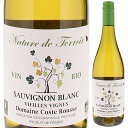ドメーヌ コスト ルース ナチュール ド テロワール ソーヴィニヨンブラン オーガニック 2021 白ワイン フランス 750ml スクリューキャップ