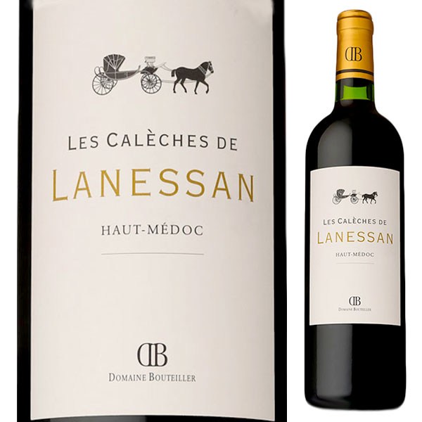 【6本〜送料無料】レ カレッシュ ド ラネッサン 2018 シャトー ラネッサン 赤ワイン フランス 750ml メルロー ボルドー 御中元 暑中見舞い toscana-10088311 トスカニー イタリアワイン専門店 パッケージ画像