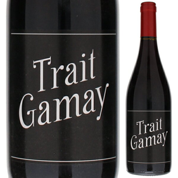 Trait Gamay Remi Sedesレミ セデス （詳細はこちら）果実を詰めまくった超ガメイ。「Trait Gamay」と「Tres Gamay」がかかっていて、意味は「馬で世話したガメイ」＝「超ガメイ」笑。スムースなタンニンと程よい野性味がマニア心をくすぐります。750mlガメイフランス・ロワール赤自然派●自然派ワインについてこのワインは「できるだけ手を加えずに自然なまま」に造られているため、一般的なワインではあまり見られない色合いや澱、独特の香りや味わい、またボトルによっても違いがある場合があります。ワインの個性としてお楽しみください。●クール便をおすすめします※温度変化に弱いため、気温の高い時期は【クール便】をおすすめいたします。【クール便】をご希望の場合は、注文時の配送方法の欄で、必ず【クール便】に変更してください。他モールと在庫を共有しているため、在庫更新のタイミングにより、在庫切れの場合やむをえずキャンセルさせていただく場合もございますのでご了承ください。BMO株式会社