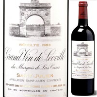 【送料無料】シャトー レオヴィル ラス カーズ 1995 赤ワイン フランス 750ml