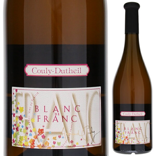 Blanc De Franc Couly Dutheilクーリー デュテイユ （詳細はこちら）ロワール地方シノンを代表する生産者、クーリー・デュテイユ。その実力はボルドーファン、シノン・クロ・ド・レコーの作り手です。シノンの赤ワインを生むぶどう品種であり、ボルドーでも偉大なワインに使用される、カベルネ・フラン種を使った白ワインです。750mlカベルネ フランフランス・ロワール・シノンシノンAOC白他モールと在庫を共有しているため、在庫更新のタイミングにより、在庫切れの場合やむをえずキャンセルさせていただく場合もございますのでご了承ください。豊通食料