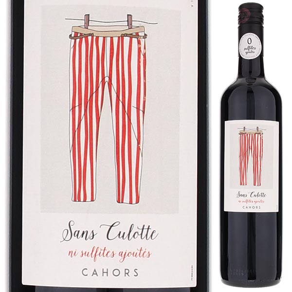 Sans Culottes Cahors Rouge Vinovalieヴィノヴァリー （詳細はこちら）酸化防止剤（SO2）無添加で造られたワイン。収穫後、即座にセラーに運ばれた葡萄は除梗を行い10日間の発酵・抽出を実施、マロラクティック発酵の前に澱引きを実施。ワインは温度コントロールされたタンク内で熟成されボトリングされる。750mlマルベックフランス・シュッド ウエスト・シュッド ウエストカオール赤他モールと在庫を共有しているため、在庫更新のタイミングにより、在庫切れの場合やむをえずキャンセルさせていただく場合もございますのでご了承ください。木下インターナショナル株式会社サン キュロット ルージュ ヴィノヴァリーSans Culottes Cahors Rouge Vinovalie生産者情報ヴィノヴァリー Vinovalieヴィノヴァリーはフランス南西地方のカーヴ ド フロントン（フロントン）、カーヴ ド テコ（ガイヤック）、レ コートドルト（カオール）、ヴィニュロン ド・ラバスタン（ガイヤック）という4つの協同組合が2006年に統合され誕生した、南西地方を代表するコペラティブ（Coperative = 生産者協同組合）です。3つのアペラシオン（ガイヤック Gaillac、フロントン Fronton、カオール　Cahors）に分かれそれぞれのエリアの醸造所にてワインが造られます。現在は470軒にも及ぶ栽培農家から持ち寄られた葡萄を委託され醸造しています。組合員（葡萄生産者）は680人、葡萄畑の総面積1570ha、年間生産量27万hl。元来、葡萄栽培に適した土地、新たな栽培技術とワイン製造技術の導入によって高品質でコストパフォーマンスに優れたワインを送り出しています。