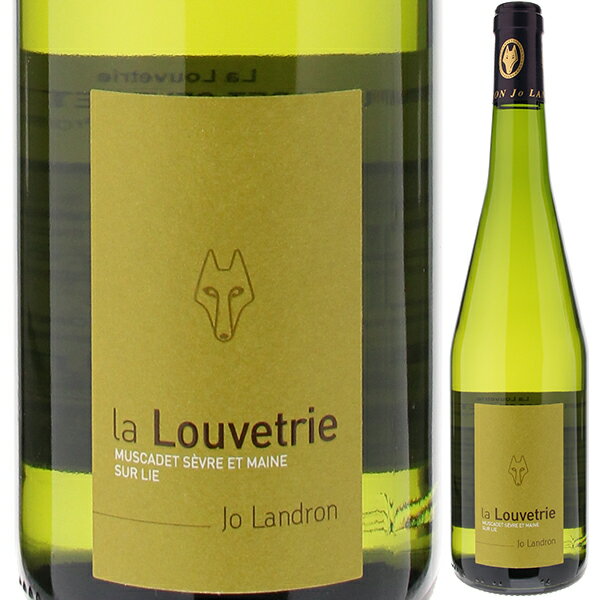 Muscadet Sevre Et Maine Sur-Lie La Louvetrie Domaines Landronドメーヌ ランドロン （詳細はこちら）ロワール河口に開けた町、ナントの辛口白ワイン。フレッシュ＆フルーティな味わいがこのワインの持ち味で、エレガントな酸が舌の上ではじける感じが素敵です。ステンレスタンク発酵、ステンレスタンクで6ヶ月熟成（シュールリー）。750mlミュスカデフランス・ロワール・ペイ ナンテミュスカデ セーヴル エ メーヌAOP白他モールと在庫を共有しているため、在庫更新のタイミングにより、在庫切れの場合やむをえずキャンセルさせていただく場合もございますのでご了承ください。株式会社　モトックス