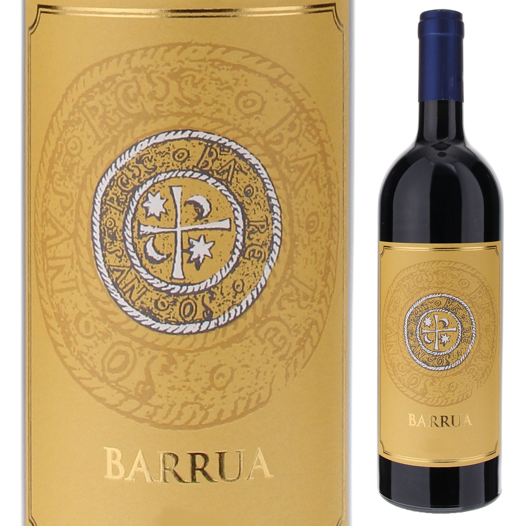【6本～送料無料】アグリコーラ プニカ バッルーア 2019 赤ワイン イタリア 750ml