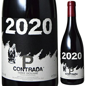 パッソピッシャーロ コントラーダ ポルカリア 2020 赤ワイン ネレッロ マスカレーゼ イタリア 750ml