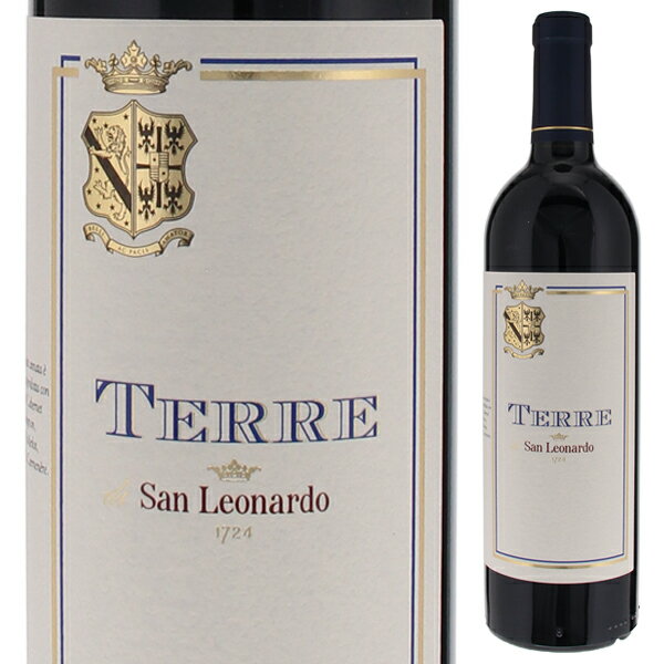 【6本～送料無料】テヌータ サン レオナルド テッレ ディ サン レオナルド 2020 赤ワイン イタリア 750ml