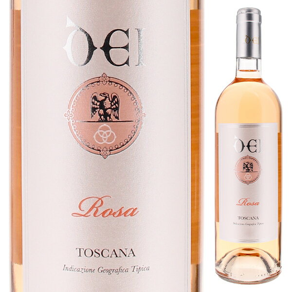 【6本〜送料無料】ローザ トスカーナ ロザート 2023 カンティーネ デイ ロゼワイン サンジョヴェーゼ イタリア 750ml