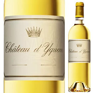 Chateau d’Yquem Chateau d'Yquemシャトー ディケム （詳細はこちら）1855年の格付けでソーテルヌから唯一特別第1級に輝いた世界最高峰の貴腐ワインです。広大な100ha畑のブドウ畑にはSE80%、SB20%が栽培され、多いときには数回も同じ区画を回り極上の貴腐ブドウのみを手摘みし収穫します。芳醇な香りや甘美な味わいは他の追随を許さない圧倒的な存在感です。750mlセミヨン、ソーヴィニョン ブランフランス・ボルドー・ソーテルヌ＆バルサック地区ソーテルヌAOC甘口白他モールと在庫を共有しているため、在庫更新のタイミングにより、在庫切れの場合やむをえずキャンセルさせていただく場合もございますのでご了承ください。株式会社　モトックス