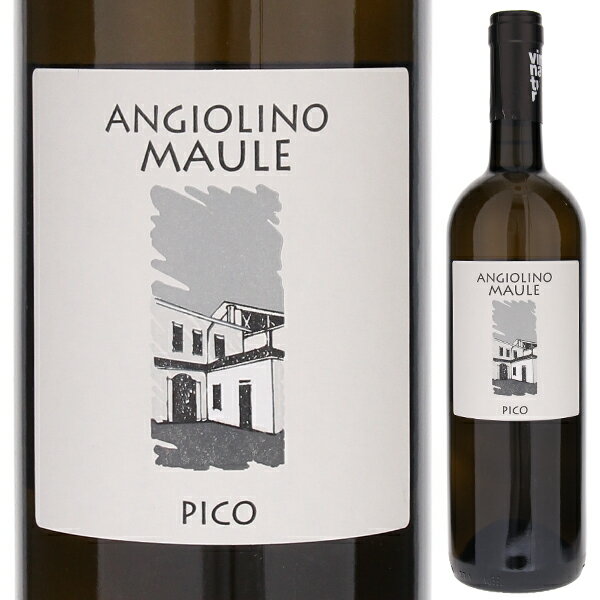 ラ ビアンカーラ ピーコ 2021 白ワイン ガルガーネガ イタリア 750ml 自然派 アンジョリーノ マウレ 無添加